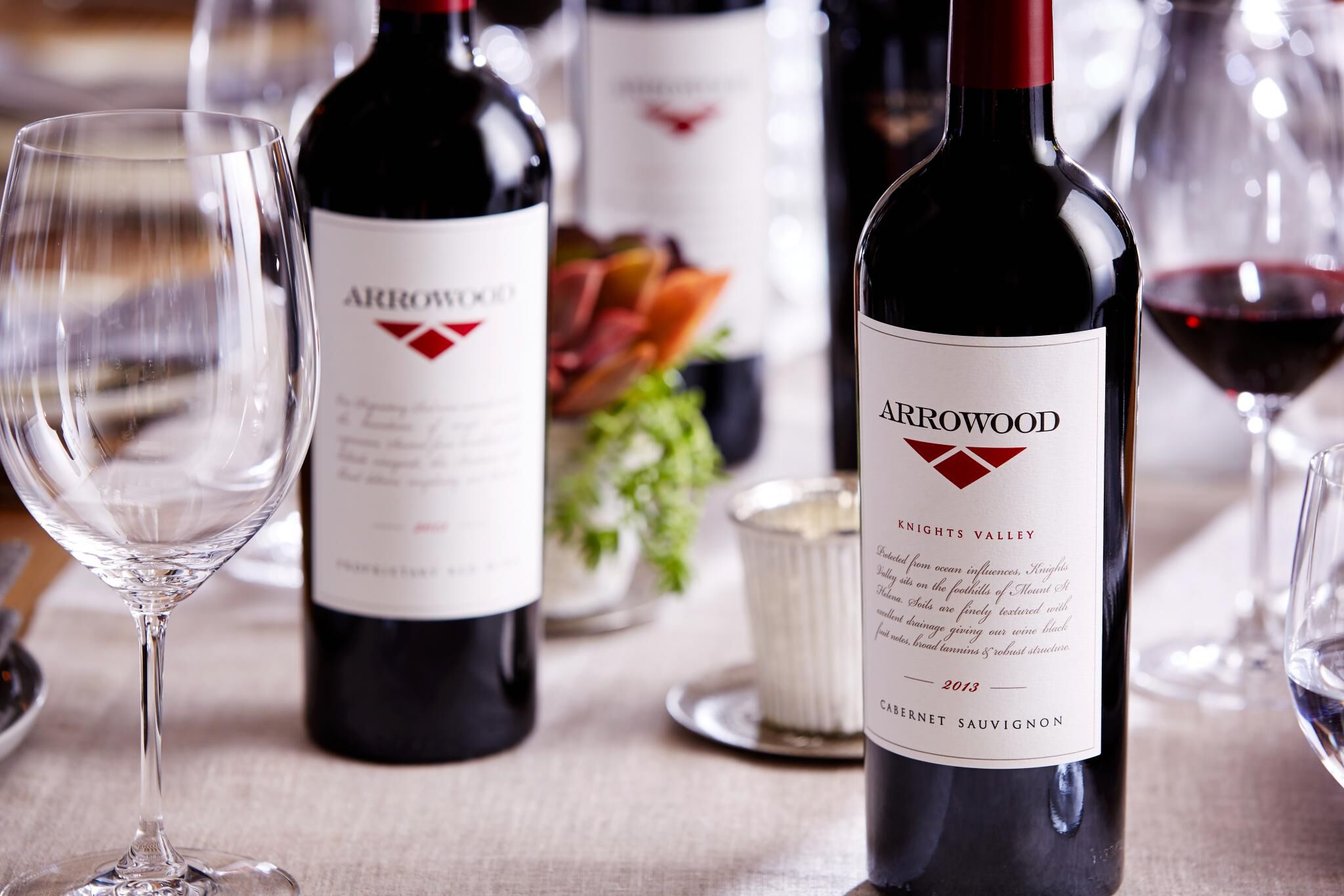 Arrowood Cabernet Sauvignon