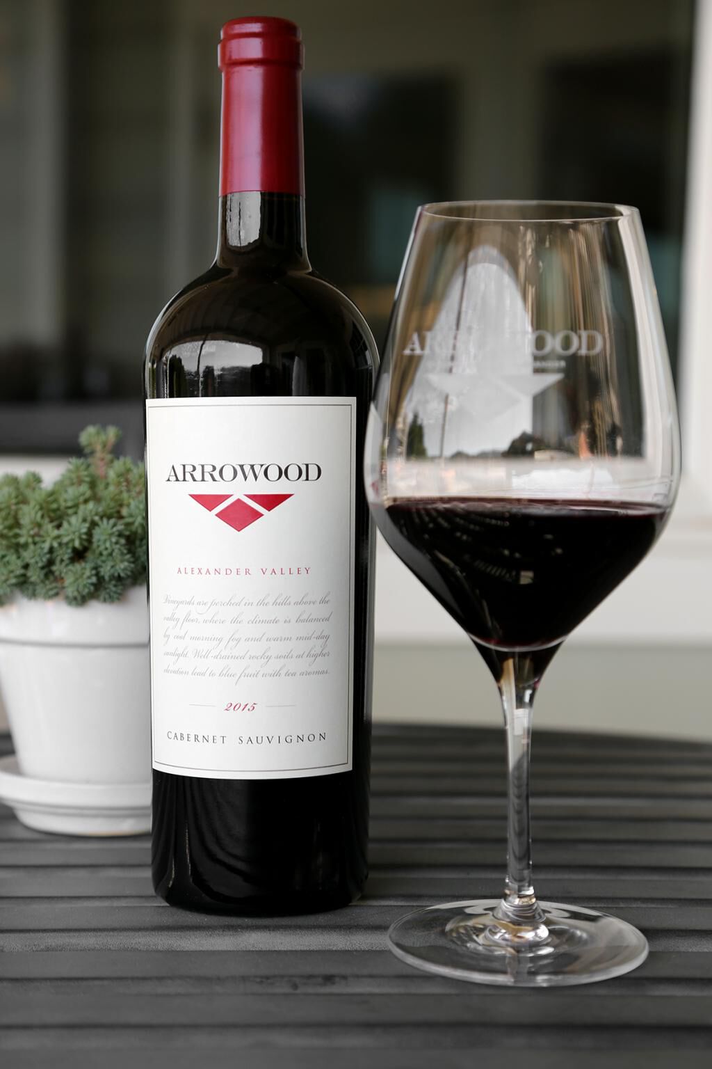 Alexander Valley Cabernet Sauvignon