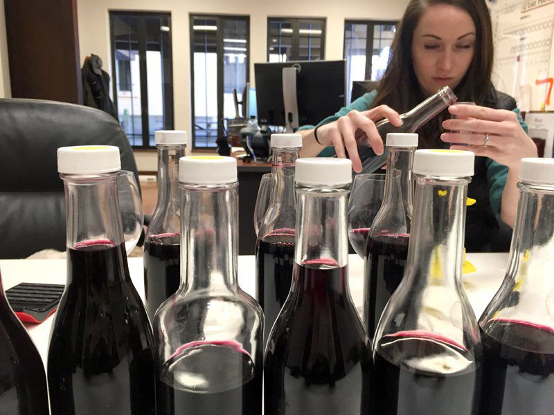 Wine Blending